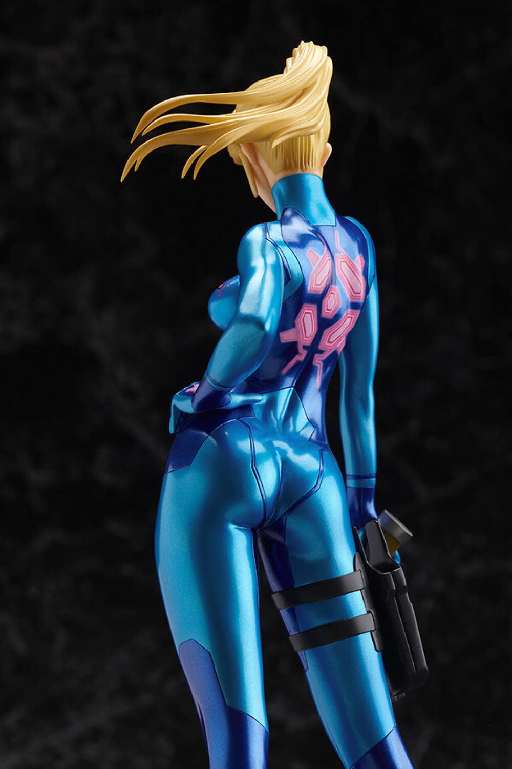 Amazon | METROID Other M サムス・アラン ゼロスーツver. (1/8