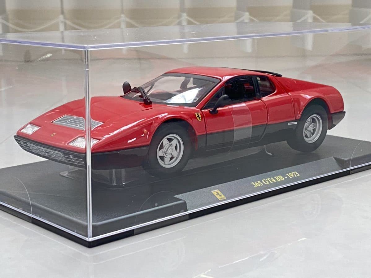 Amazon | フェラーリ 365 GT4 BB ミニカー 1/24 Ferrari | ミニカー