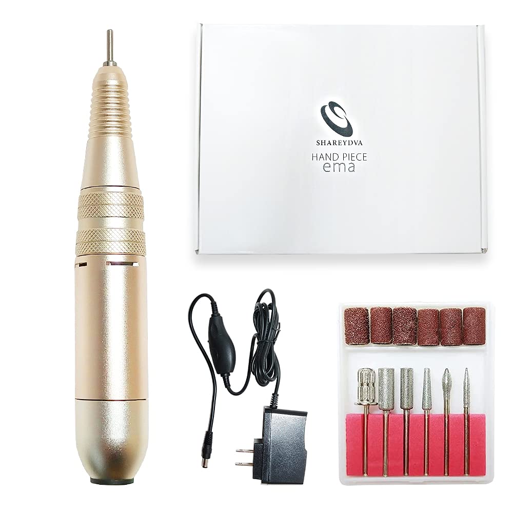 Amazon.co.jp: 電動ネイルマシン SHAREYDVA(シャレドワ) ネイル