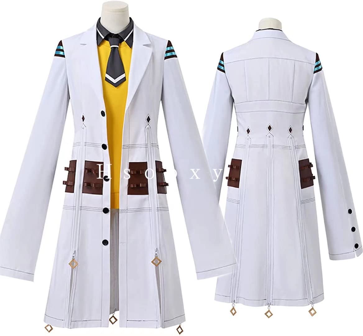 Amazon.co.jp: [Hsooxy] ウマ娘 コスプレ衣装 アグネスタキオン