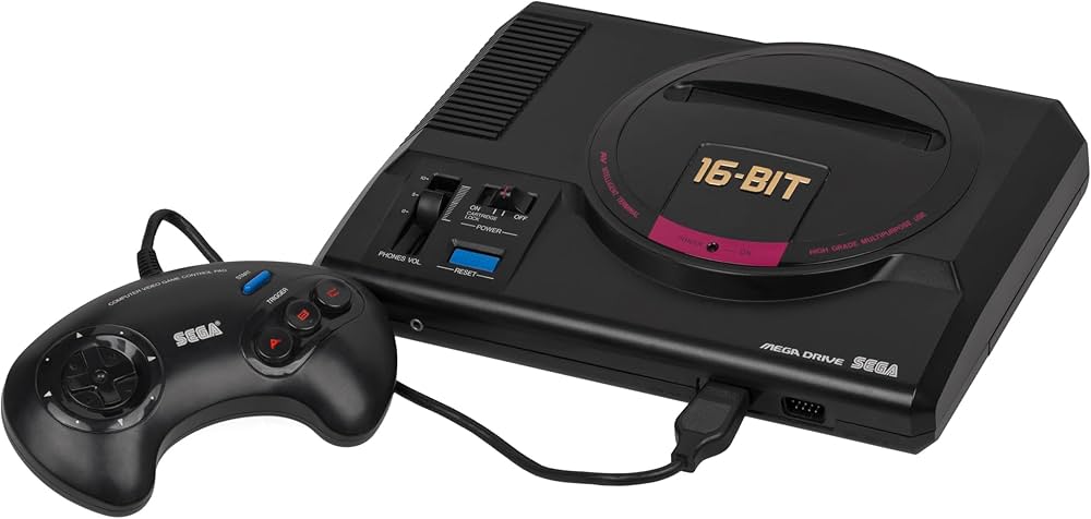 Amazon | メガドライブ 本体 【メガドライブ】 | メガドライブ
