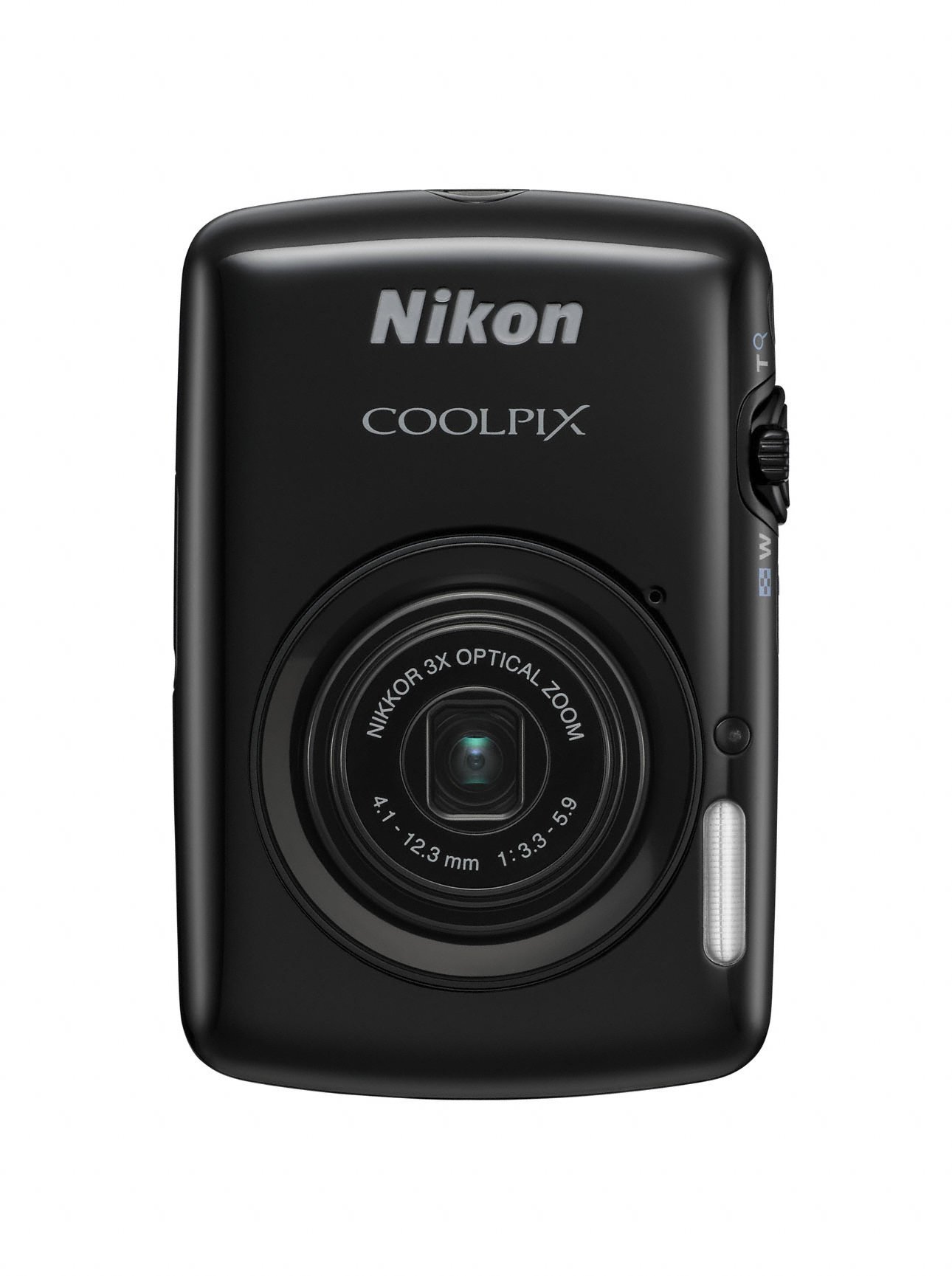 Amazon | Nikon デジタルカメラ COOLPIX S01 超小型ボディー