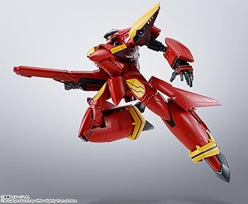 Amazon | TAMASHII NATIONS HI-METAL R マクロス7 VF-19改 ファイヤー