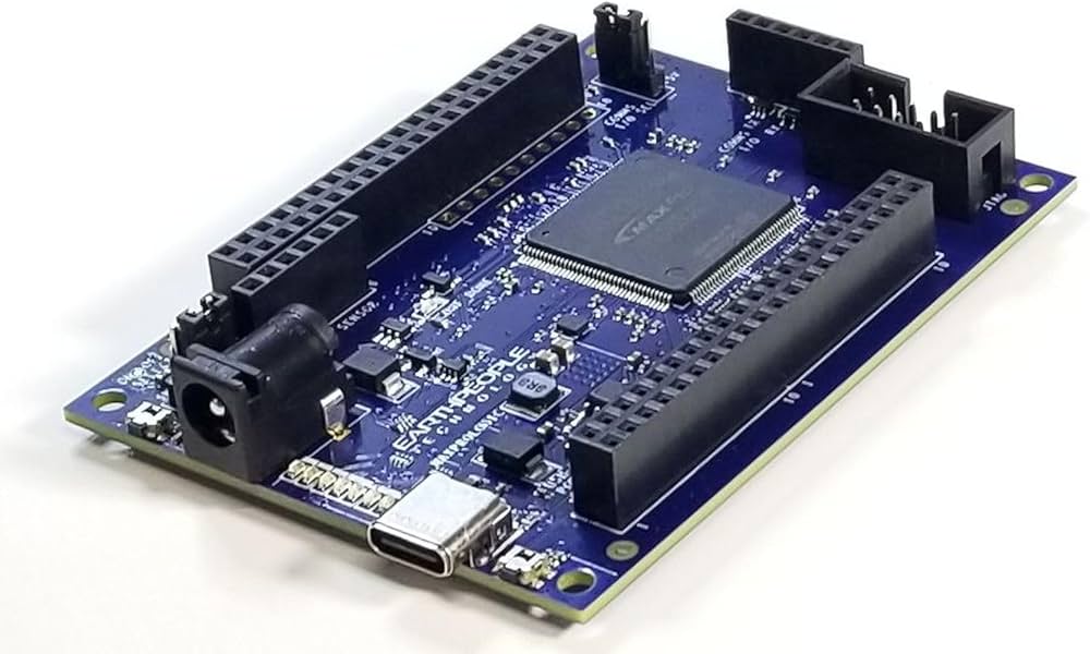 Amazon.co.jp: Altera MAX10 FPGA 開発ボード - MaxProLogic : 産業