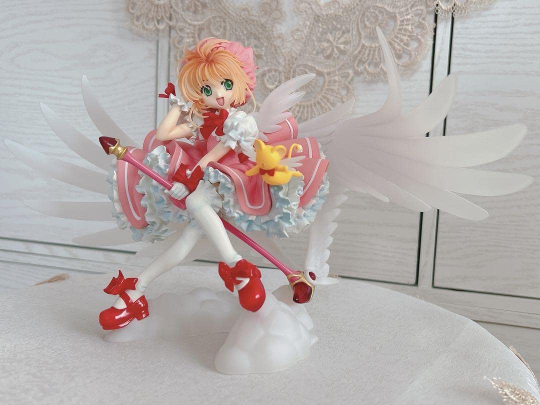 Amazon.co.jp: コトブキヤ ARTFX J カードキャプターさくら 木之本桜 1