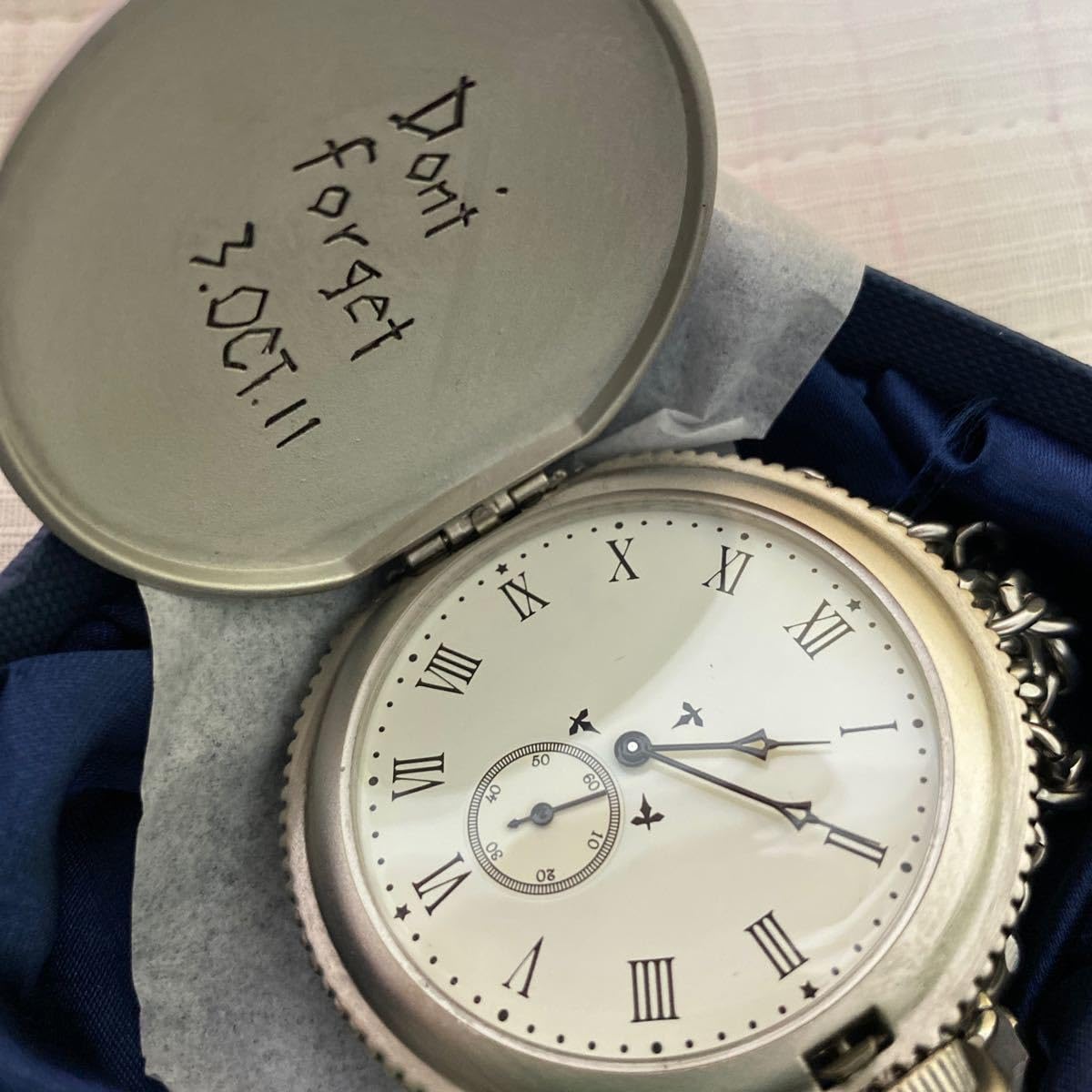 Amazon.co.jp: 鋼の錬金術師 エドの銀時計 LIMITED EDITION : ホビー