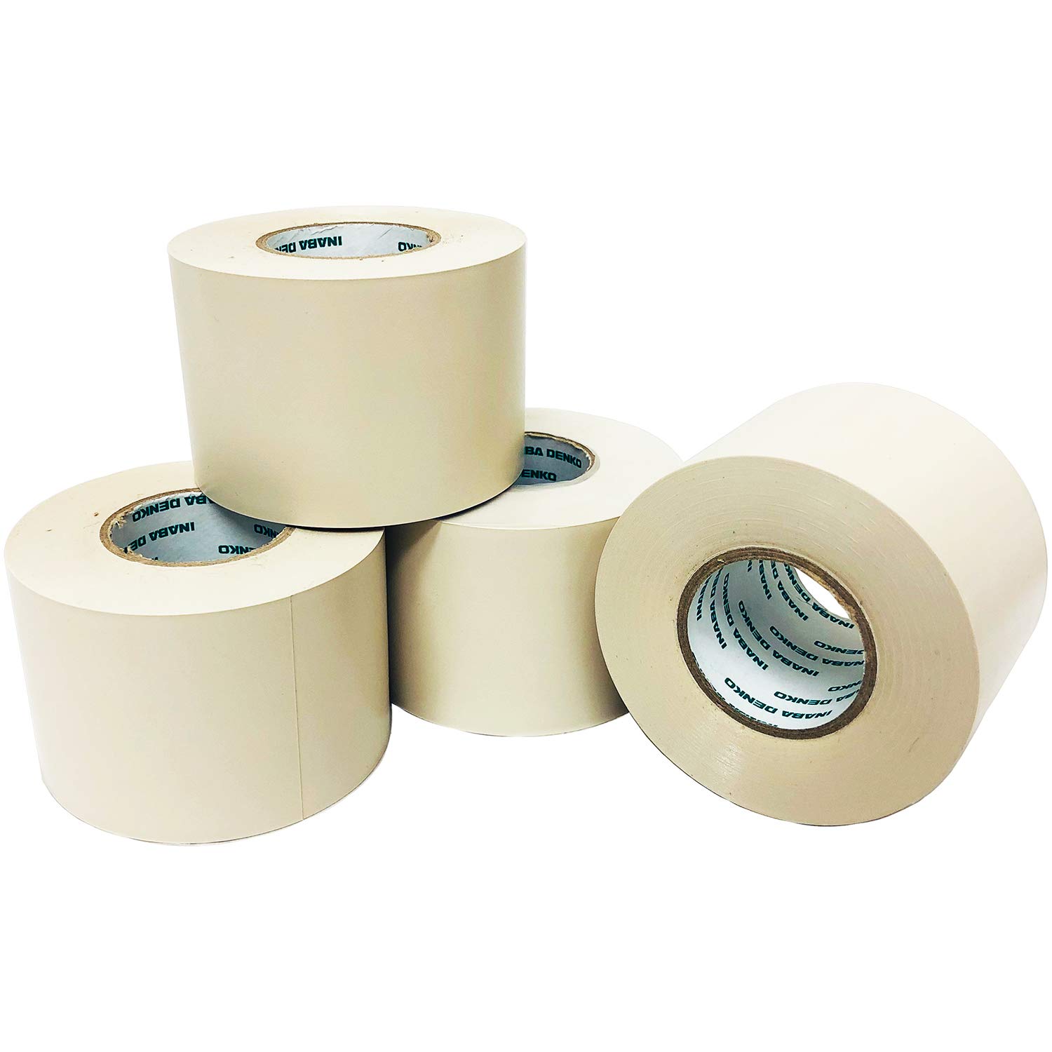 INABA DENKO HV粘着テープ HV-50-I 80巻入り1ケース 【公式通販】