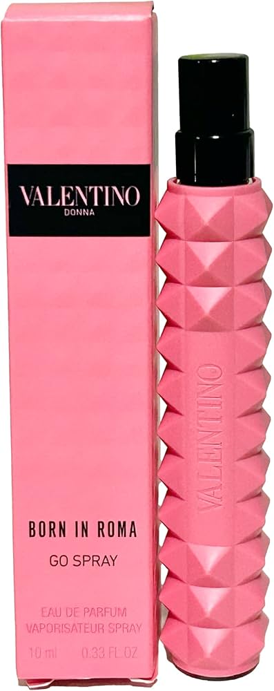 Amazon.com : Valentino Donna Born In Roma Eau de Parfum Spray for