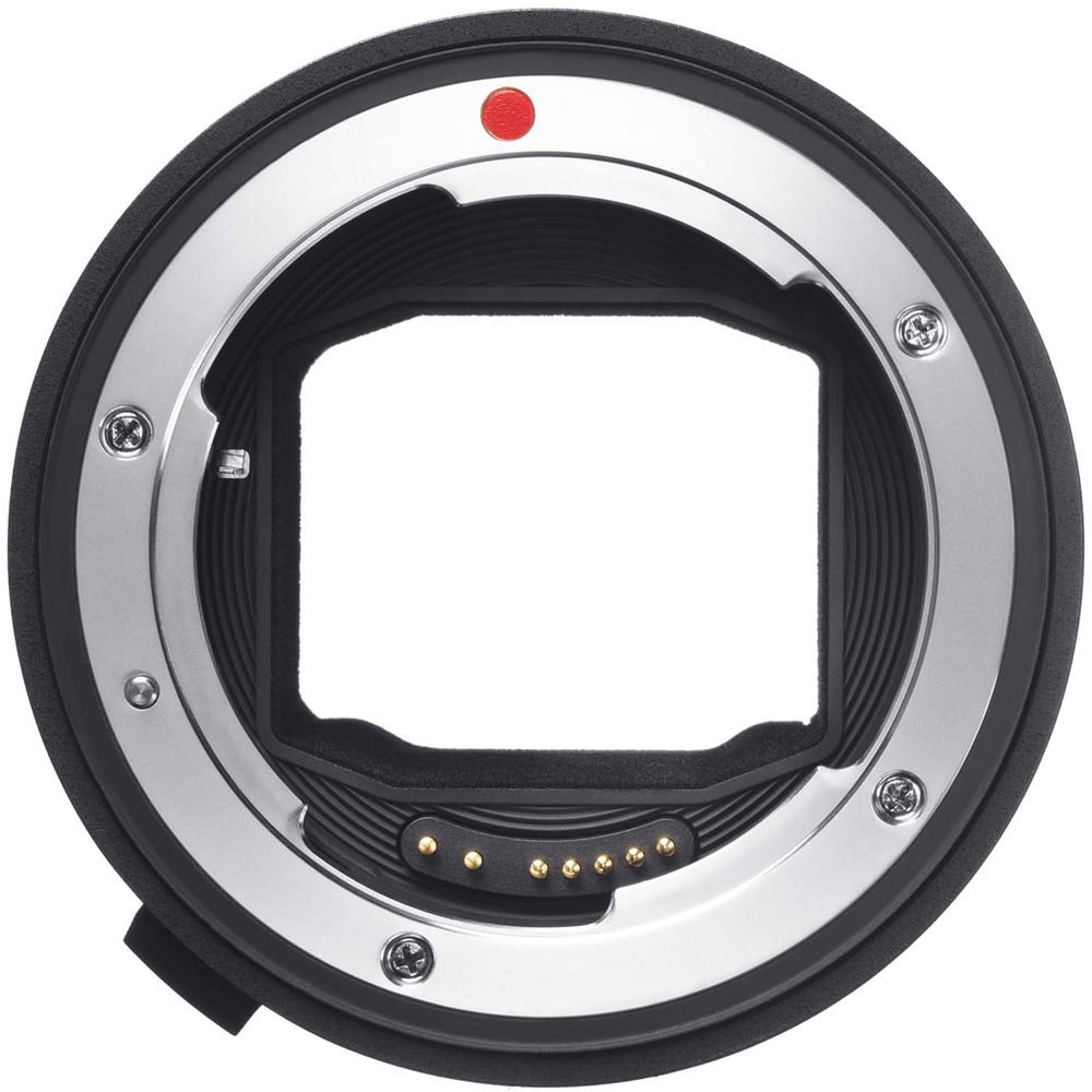 Amazon.com : Sigma MC-11 Mount Adapter for Canon EF-Mount Lenses