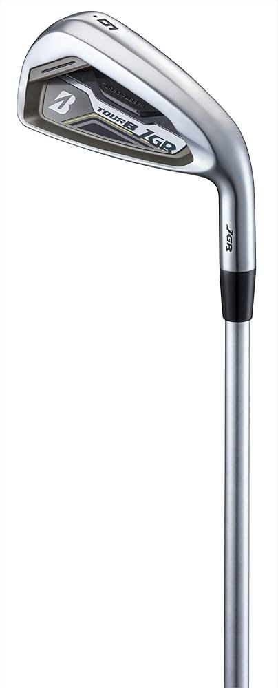 Amazon.co.jp: BRIDGESTONE(ブリヂストン)TOURB JGRアイアン5本(#6~9