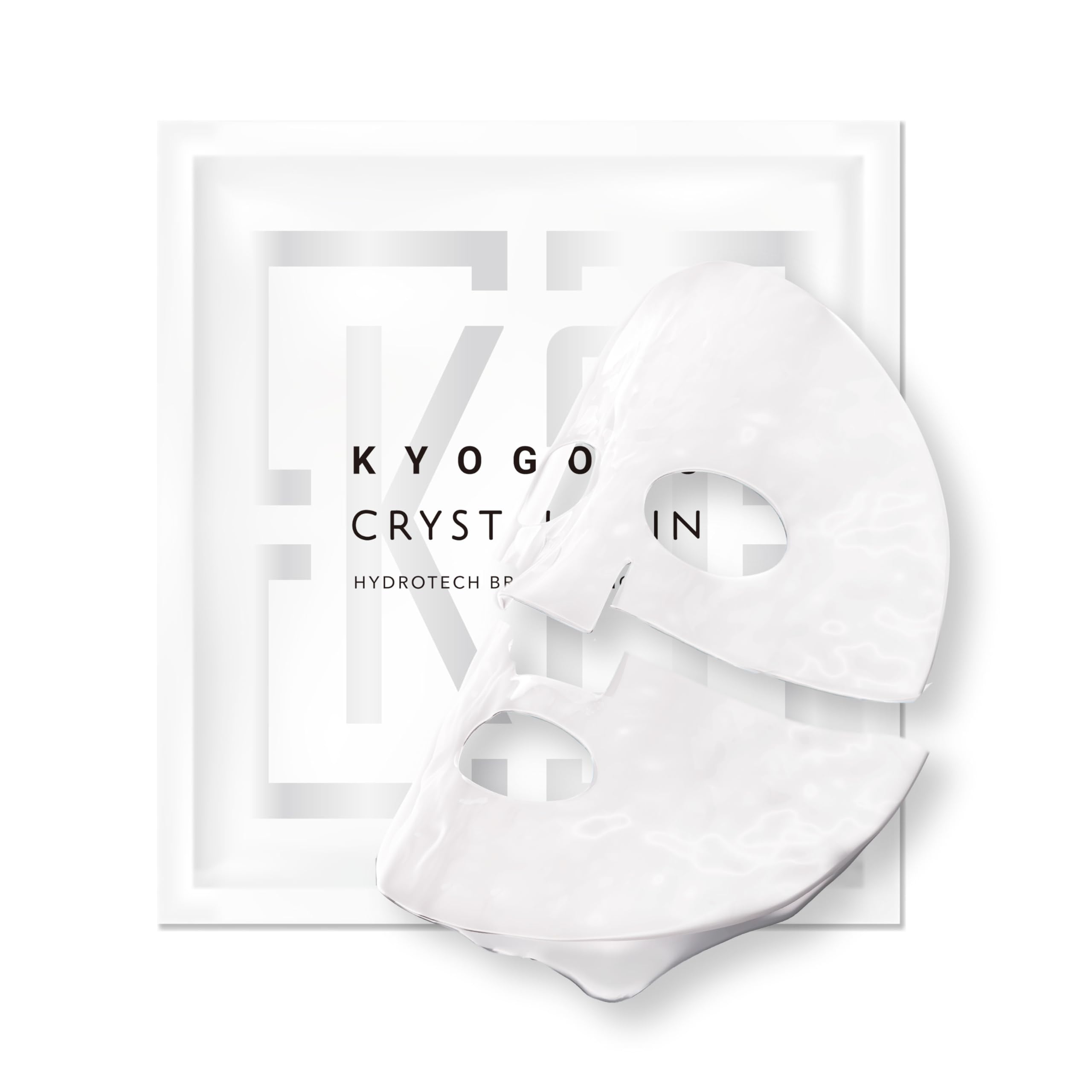 パック・フェイスマスク GAUDISKIN DUAL RETINO EXTRA LIGHT パック