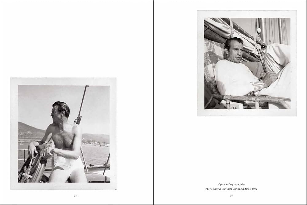 Gary Cooper: Enduring Style : Boyer, G. Bruce, Lauren, Ralph