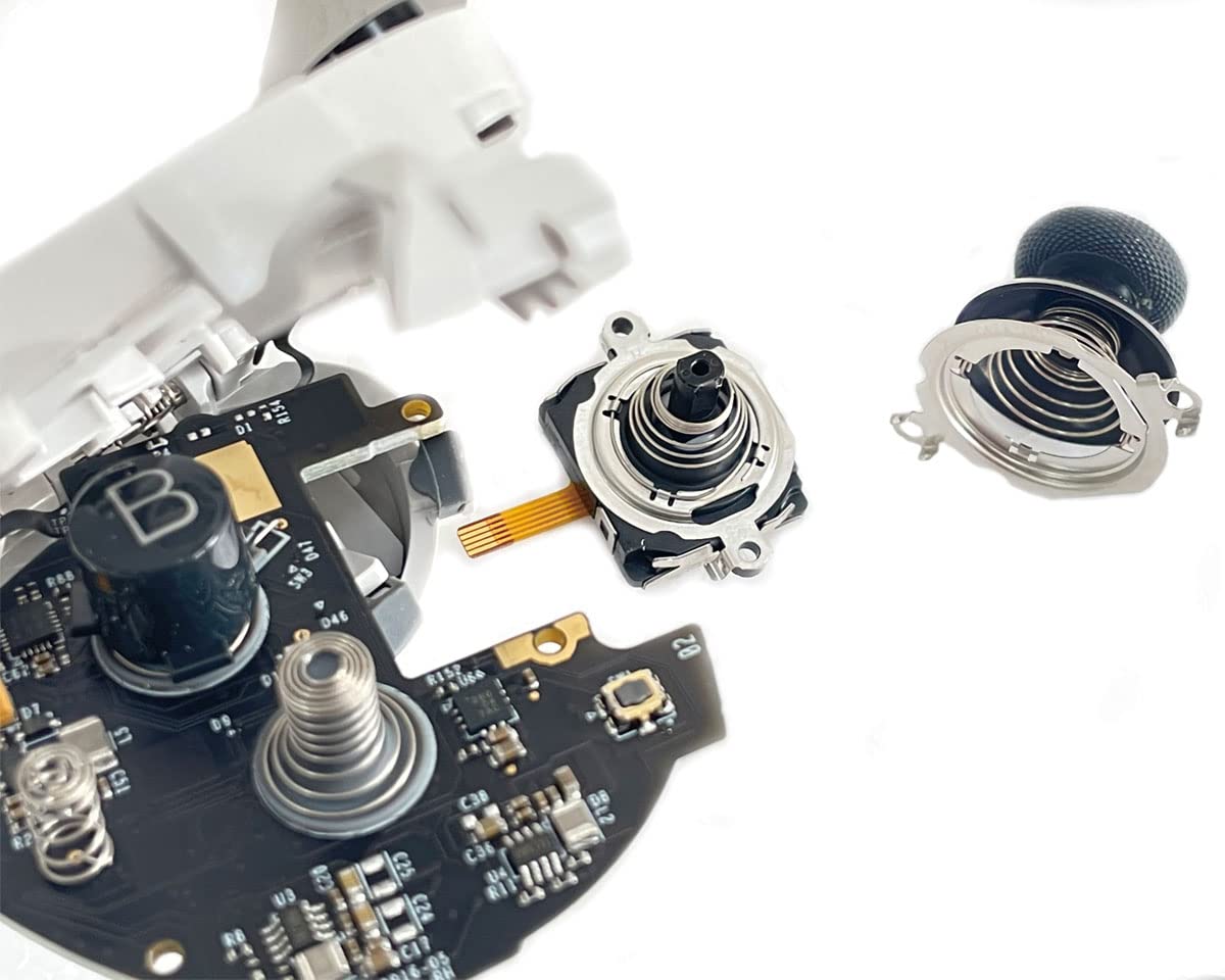 Amazon | ElecGear 2個のジョイスティック交換用Meta/Oculus Quest, 2