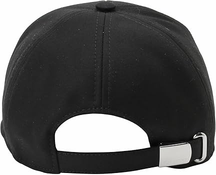 Amazon | [バーバリー] TBロゴ モノグラムロゴ コットンキャップ