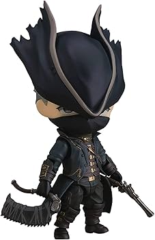 Amazon.co.jp: ねんどろいど Bloodborne 狩人 ノンスケール ABS&PVC製