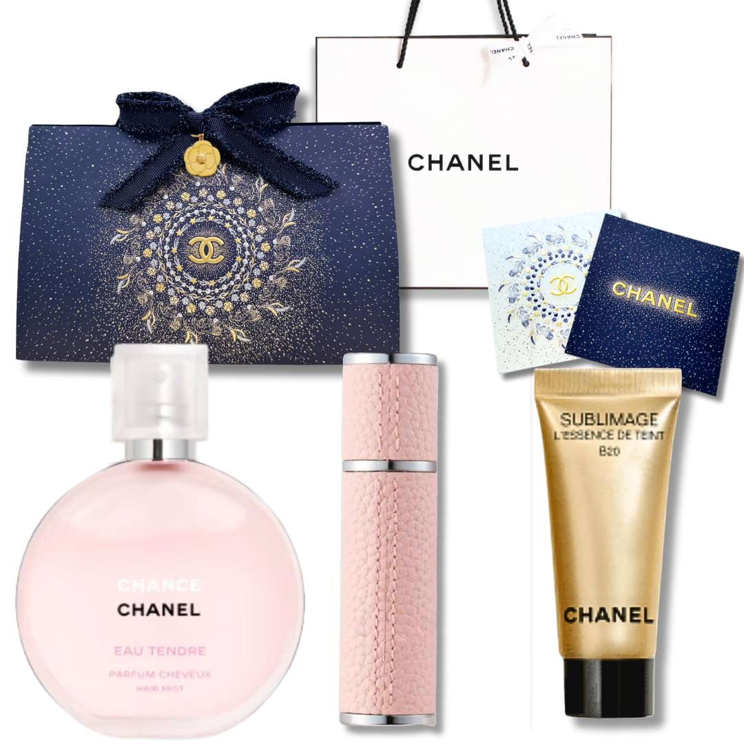 Amazon | 【国内正規品・ギフトラッピング済み】CHANEL シャネル