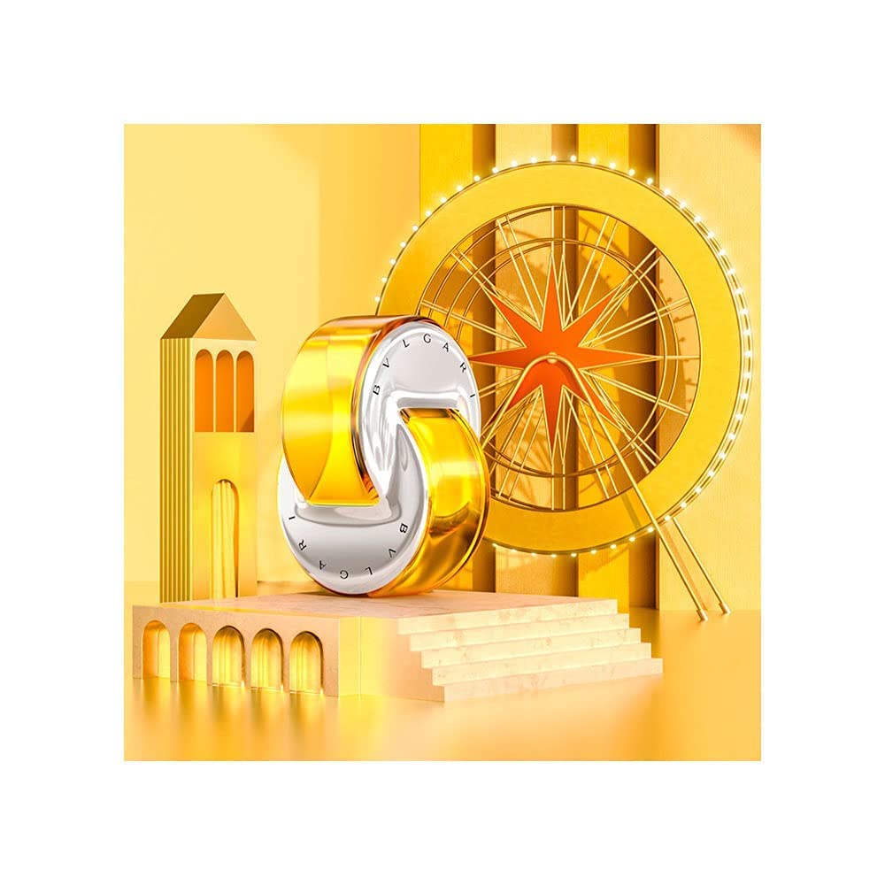 Amazon | ブルガリ オムニア ゴールデン シトリン オードトワレ 65mL