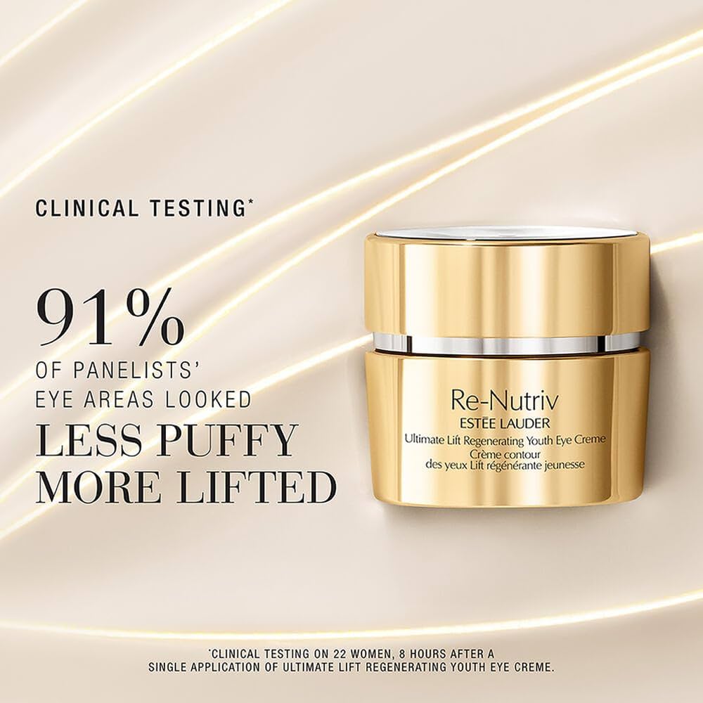 Amazon.com: Estée Lauder Re-Nutriv Ultimate Lift Regenerating