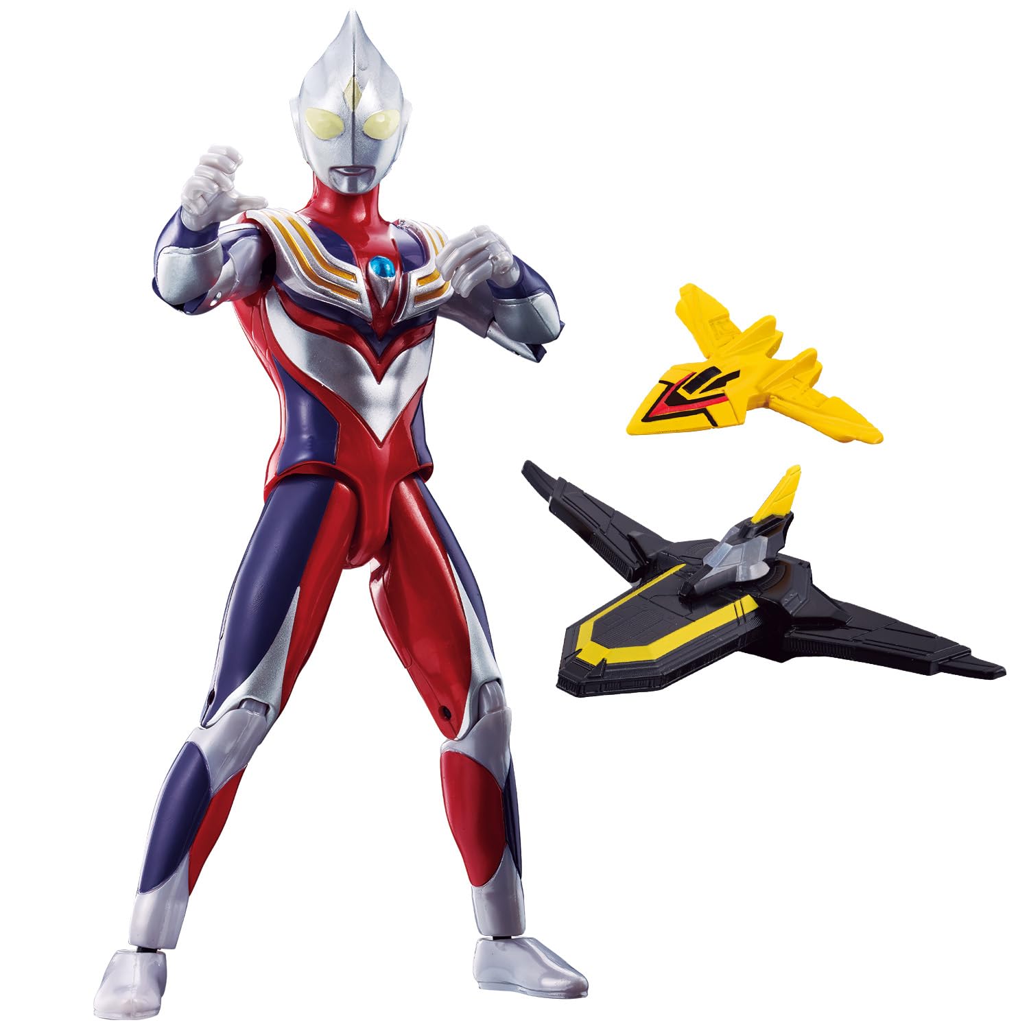 Amazon.co.jp: ウルトラアクションフィギュア ウルトラマンティガ