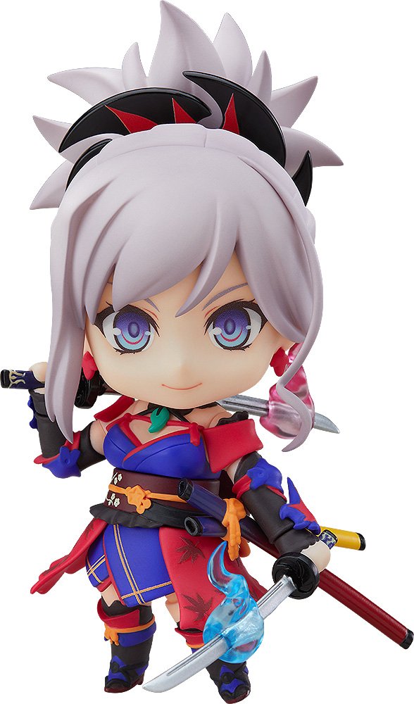 Amazon.co.jp: ねんどろいど Fate/Grand Order セイバー/宮本武蔵 ノン