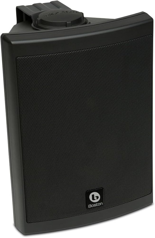 Boston Acoustics Voyager 50 Black Outdoor Speakers Price: Buy