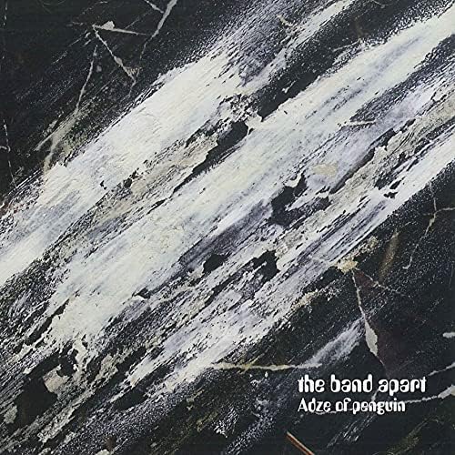 the band apartのAdze of penguinからの楽曲Moonlight StepperをAmazon