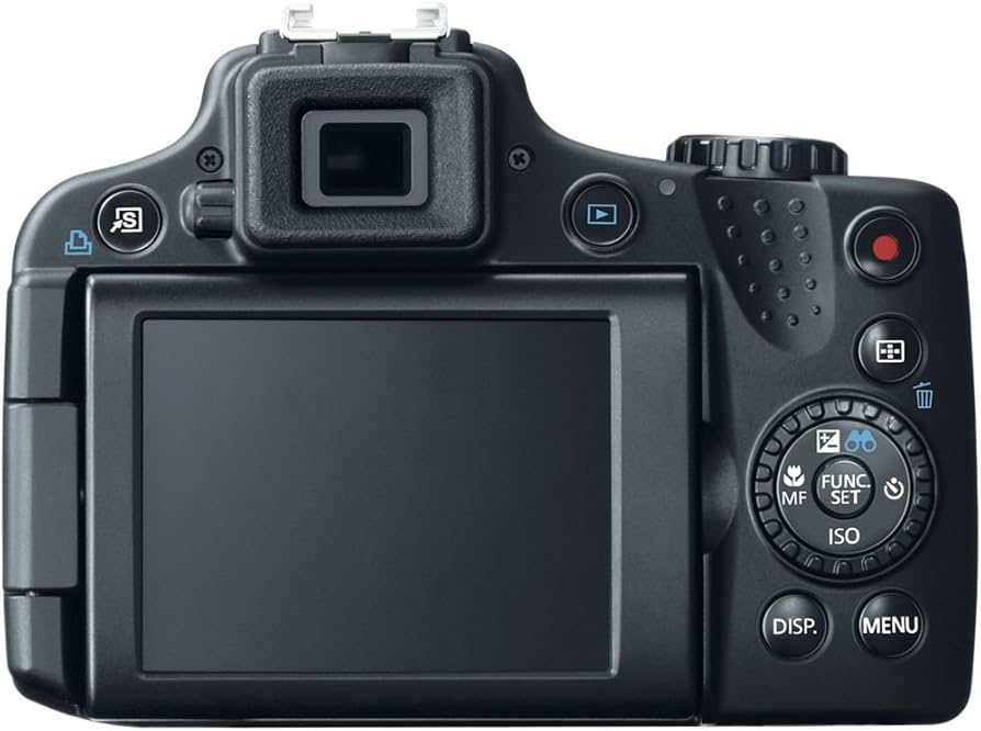 Amazon.com: Canon PowerShot SX50 HS 12MP Digital Camera with 2.8