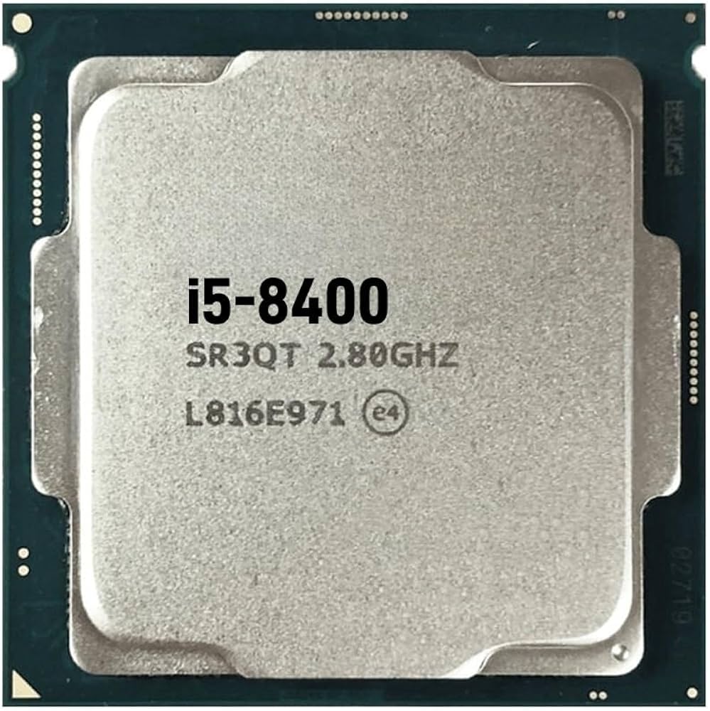 Amazon | Intel Core I5-8400 I5 8400 2.8 GHz 使用 6 コア 6 スレッド
