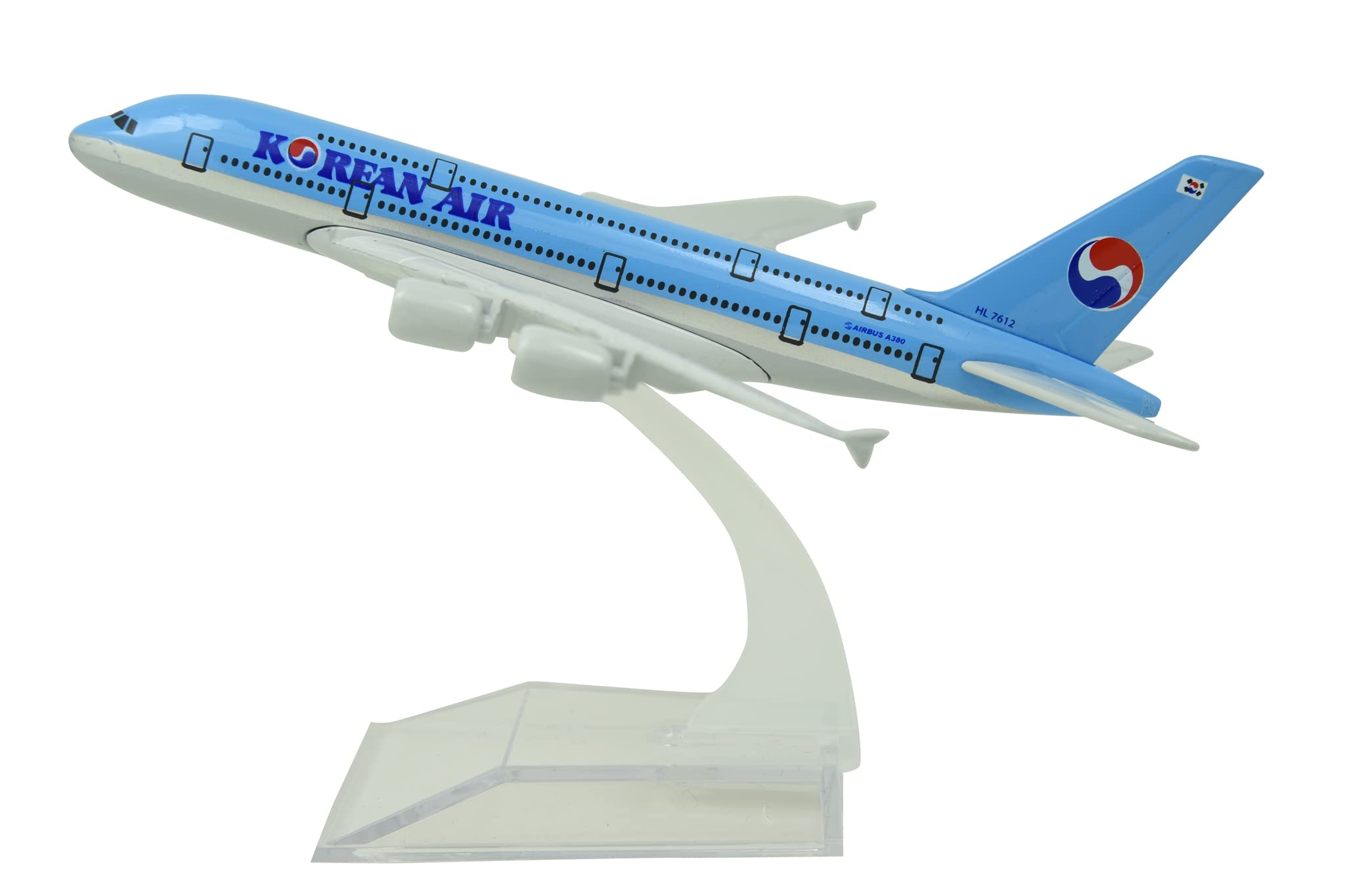 Amazon.com: TANG DYNASTY(TM 1:400 16cm Air Bus A380 Korean Air