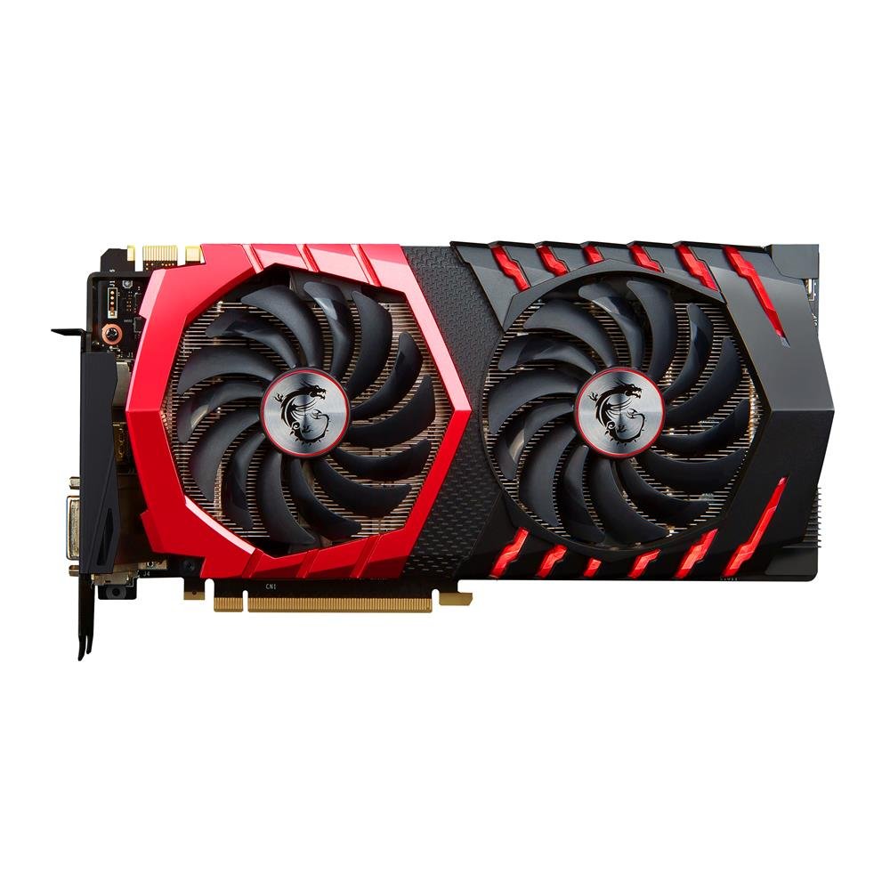 Amazon.com: MSI NVIDIA GeForce GTX 1080 Gaming X 8GB GDDR5X