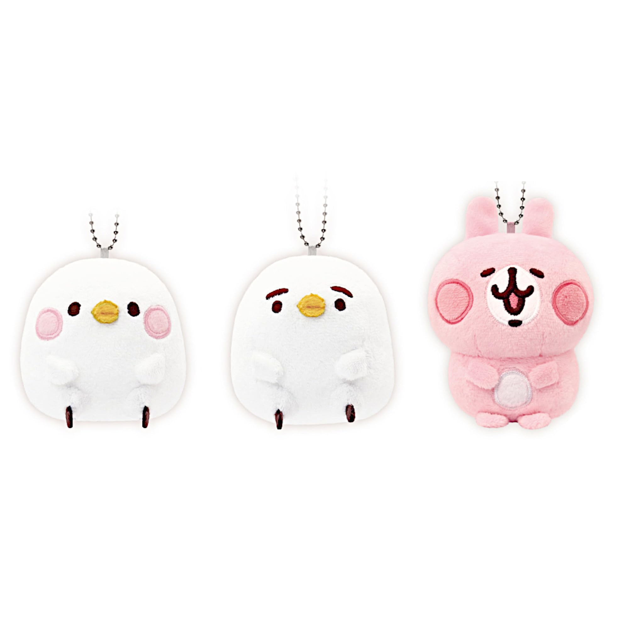 Amazon.co.jp: カナヘイの小動物 ゆるっとアミューズメント ぬいぐるみ