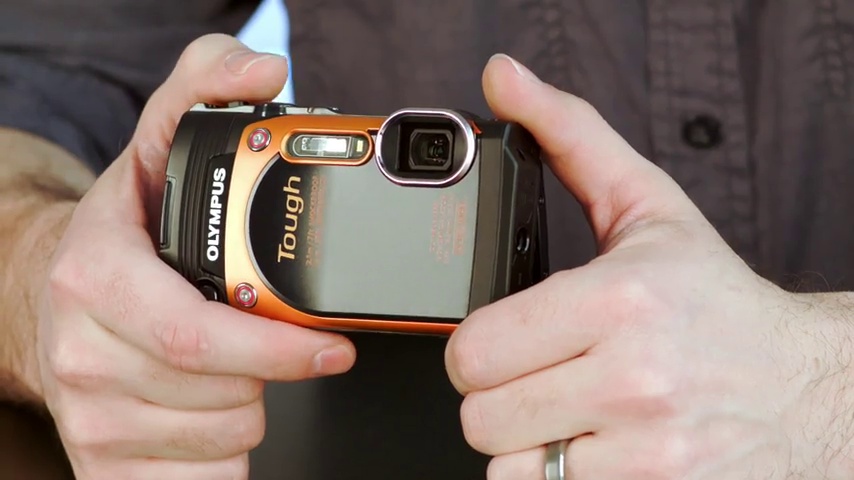 Amazon.com : OM SYSTEM Olympus TG-860 Tough Waterproof Digital