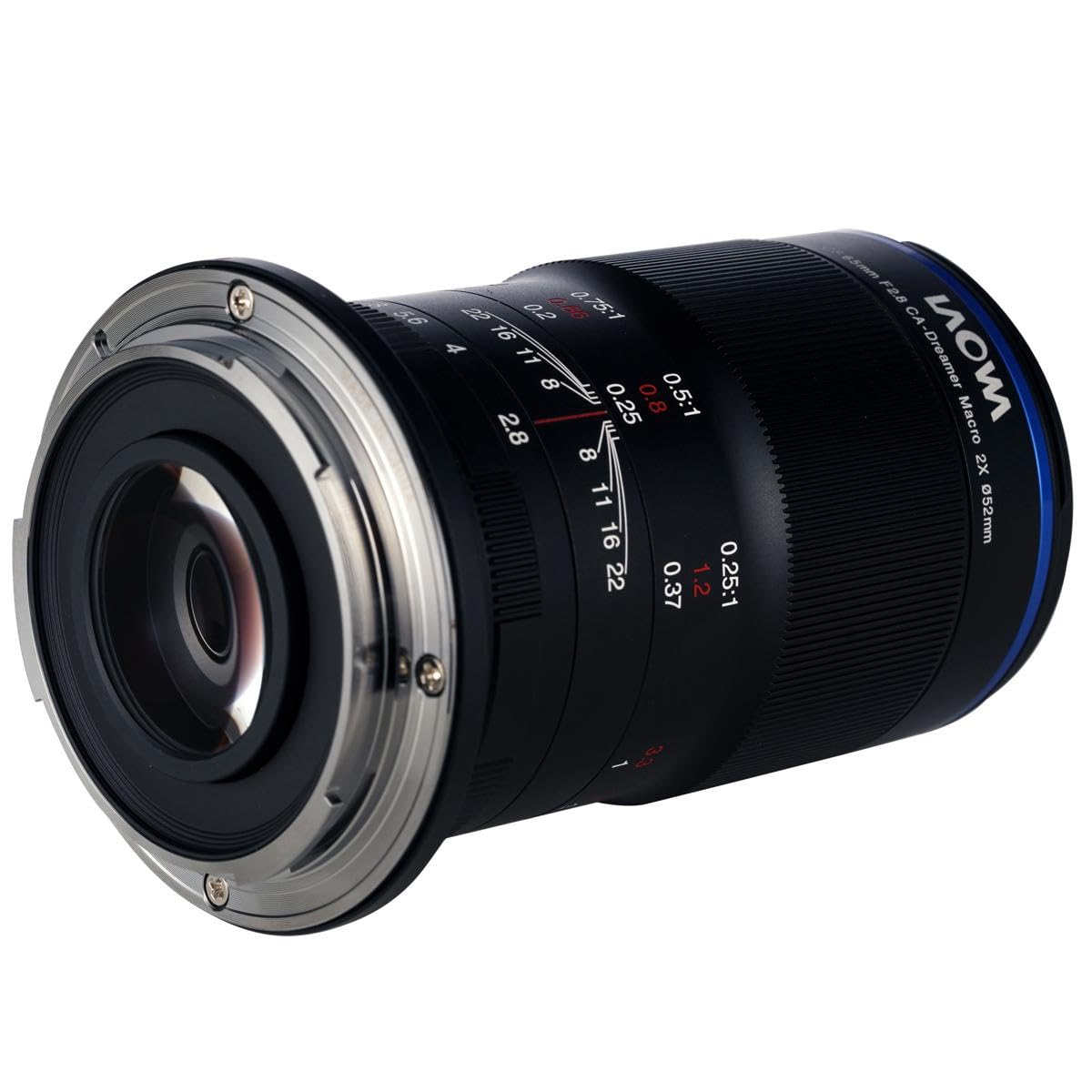 Amazon.com : Laowa 65mm f/2.8 2X Ultra Macro APO Lens (Canon EF-M