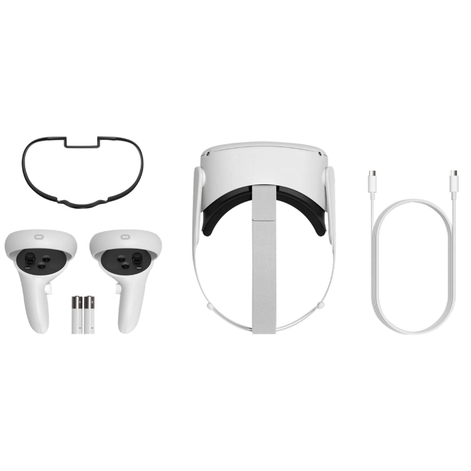 Amazon.co.jp: Oculus Quest 2—完全ワイヤレスのオールインワンVR