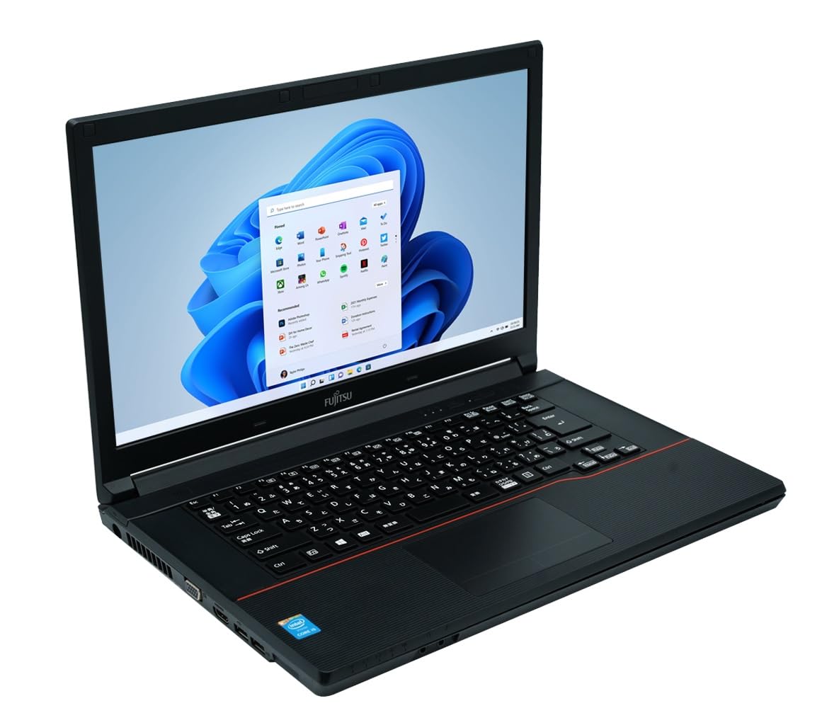 Amazon.co.jp: 【整備済み品】 富士通 ノートPC Win11 Pro/MS Office