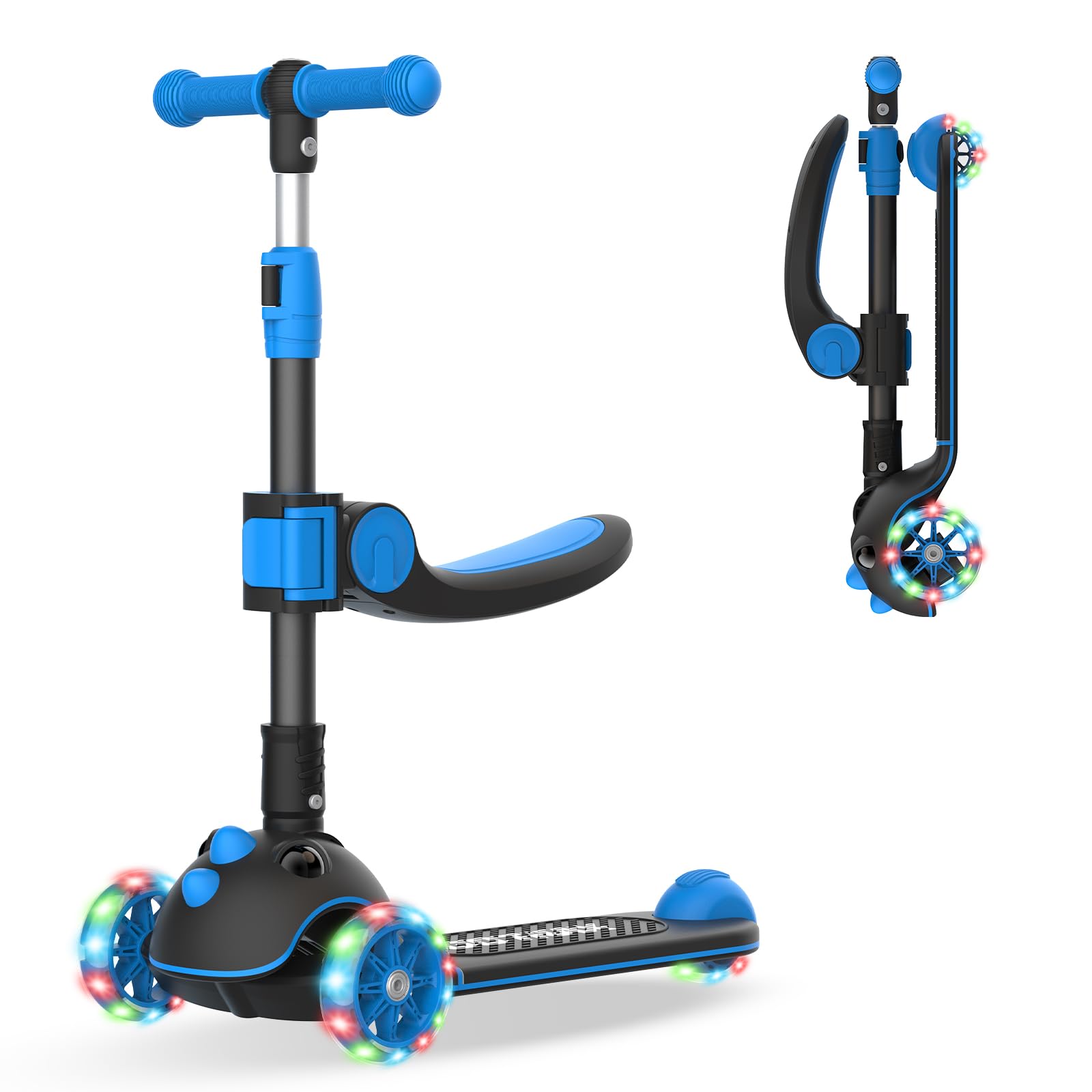 Amazon.com : Gotrax KS3 Pro Kick Scooter for Kids, One Key