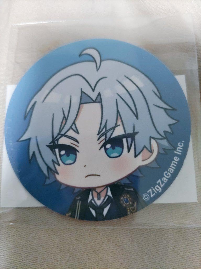 Amazon.co.jp: 東京ディバンカー 東ディバ 冠氷尋 ステッカー : 文房具