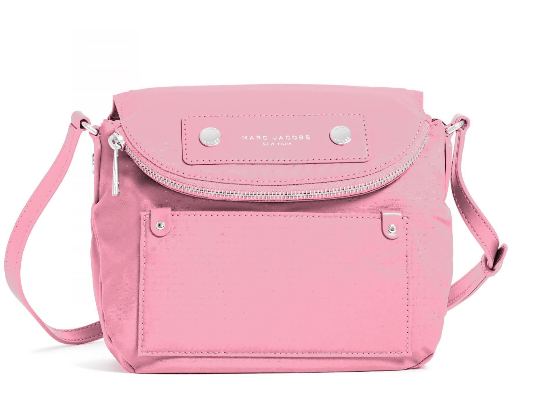 Amazon | Marc Jacobs Preppy Nylon Mini Natasha クロスボディバッグ