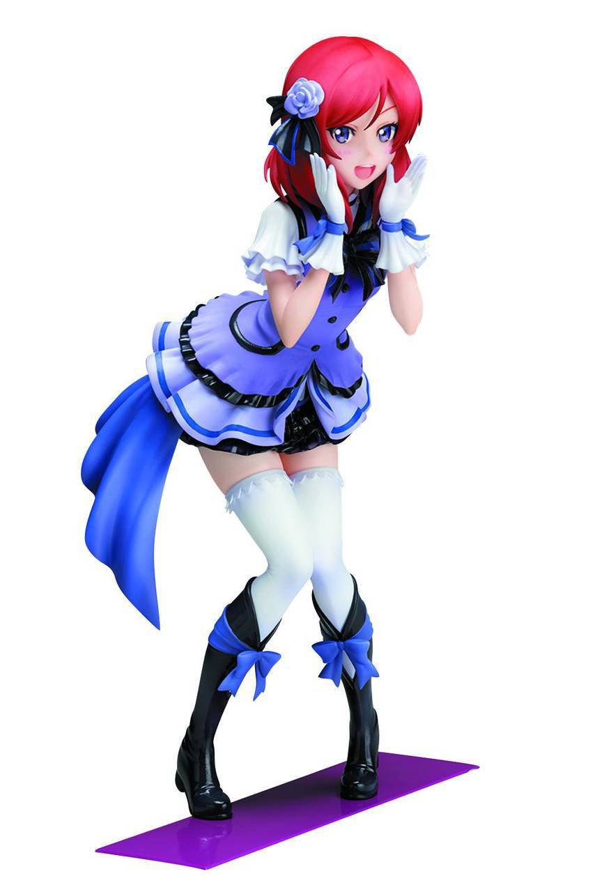 Amazon | ラブライブ! Birthday Figure Project 西木野真姫 1/8