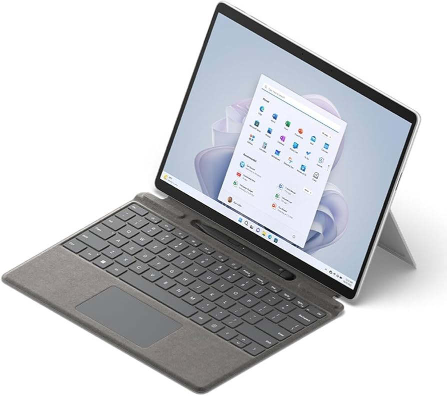 Amazon.com : Microsoft Surface Pro 9 Tablet - 13
