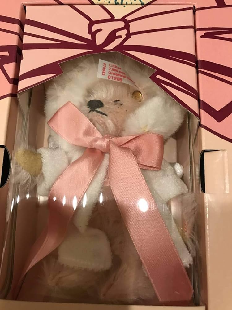 Amazon.co.jp: テディベア（日本2000体限定）シュタイフ社