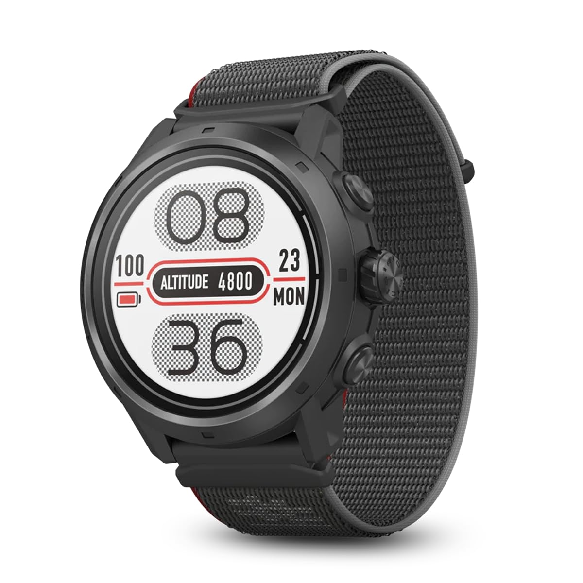 COROS APEX 2 Pro Outdoor GPS Watch, 1.3