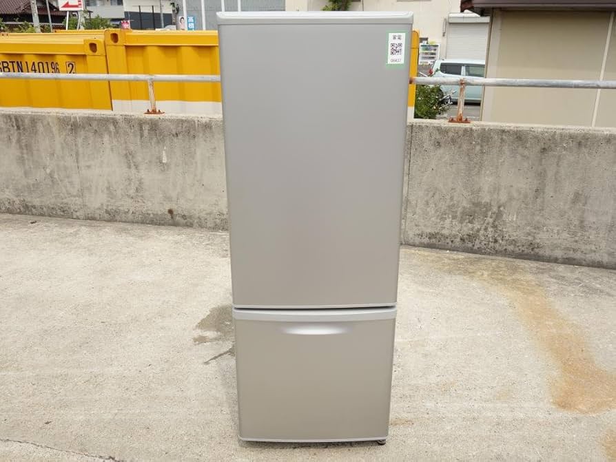 Amazon.co.jp: パナソニック 168L 2ドア パーソナルタイプ 冷蔵庫