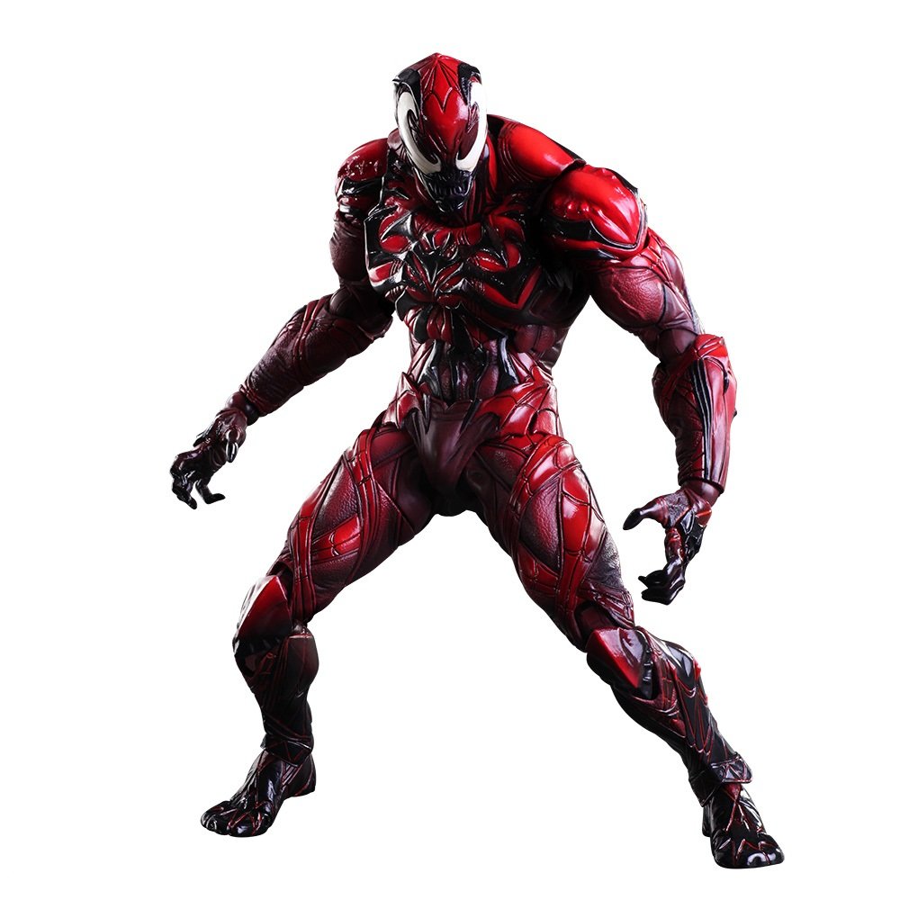 Amazon.co.jp: MARVEL UNIVERSE VARIANT PLAY ARTS改 ヴェノム LIMITED