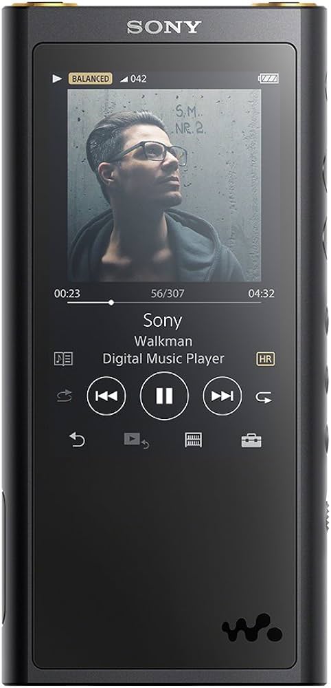 Amazon.co.jp: ソニー ウォークマン ZXシリーズ 128GB NW-ZX300G : φ4