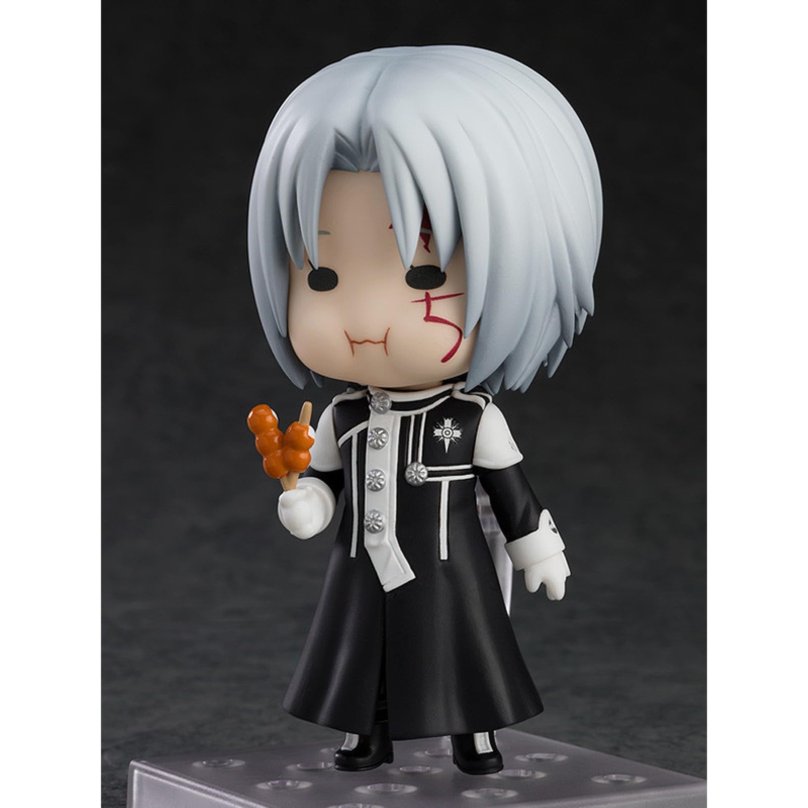 Amazon | ねんどろいど D.Gray-man アレン・ウォーカー プラスチック製