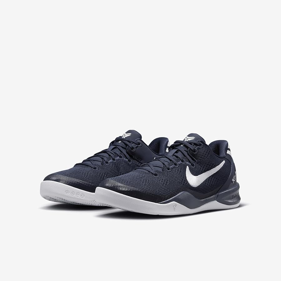 Amazon.com | Kobe 8 Big Kids' Basketball Shoes (FN0266-400