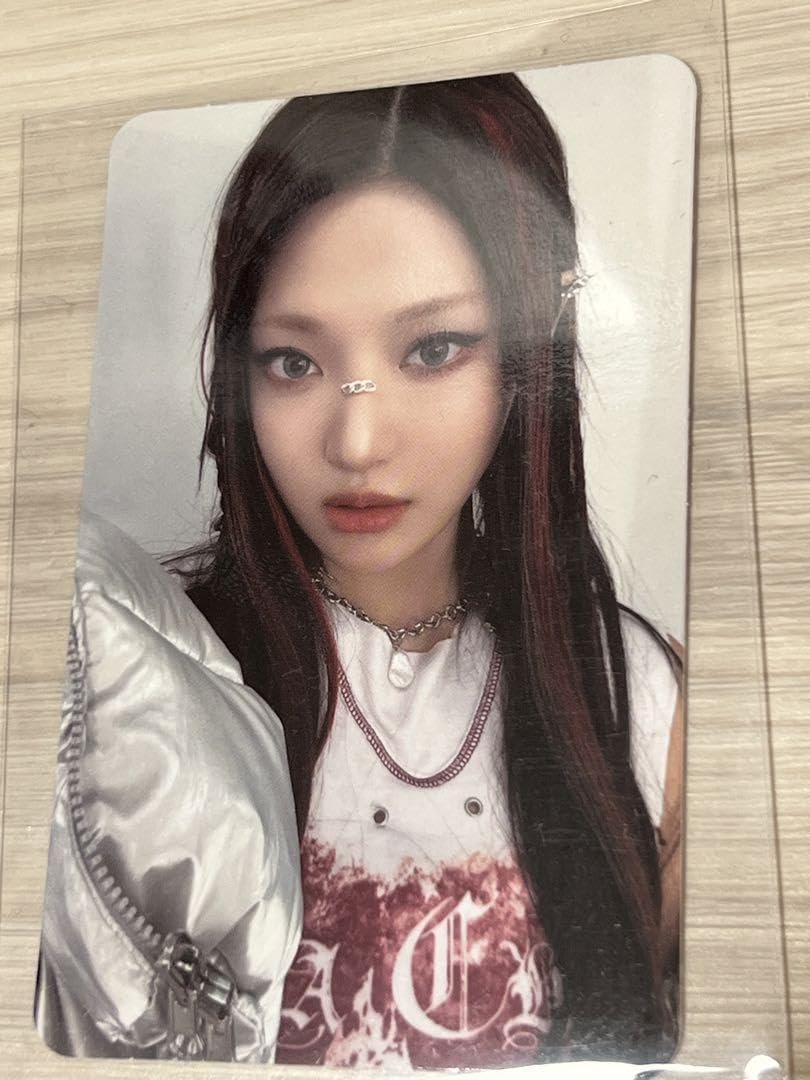 Amazon｜aespa ニンニン spicyアルバムトレカ｜玄関マット オンライン通販