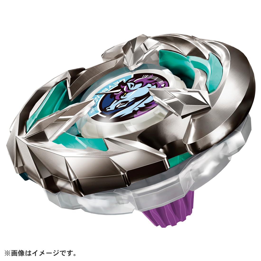 Amazon.co.jp: BEYBLADE X ベイブレードX BX-26 ブースター ユニコーン