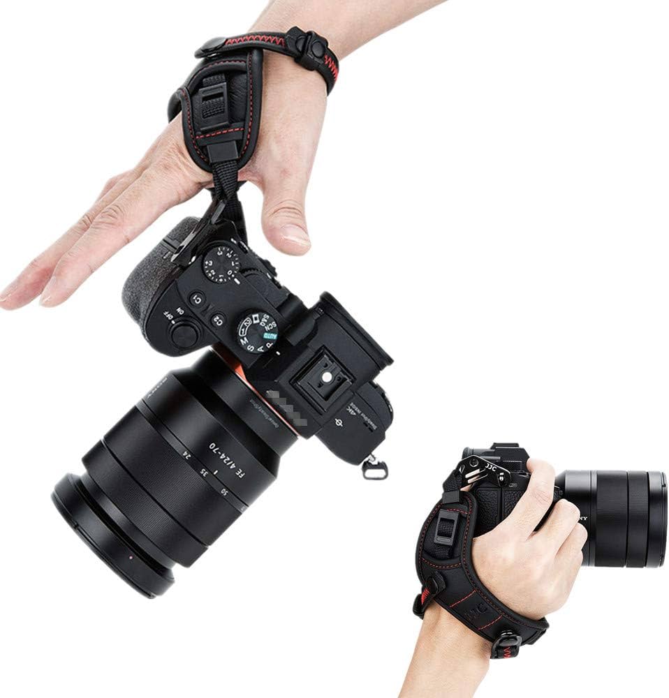 Amazon.co.jp: [JJC] Hand Strap Wrist Strap for Nikon Z f Z6III